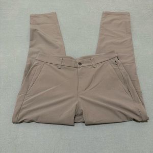 lululemon trouser - Commission Slim/ABC Trouser
